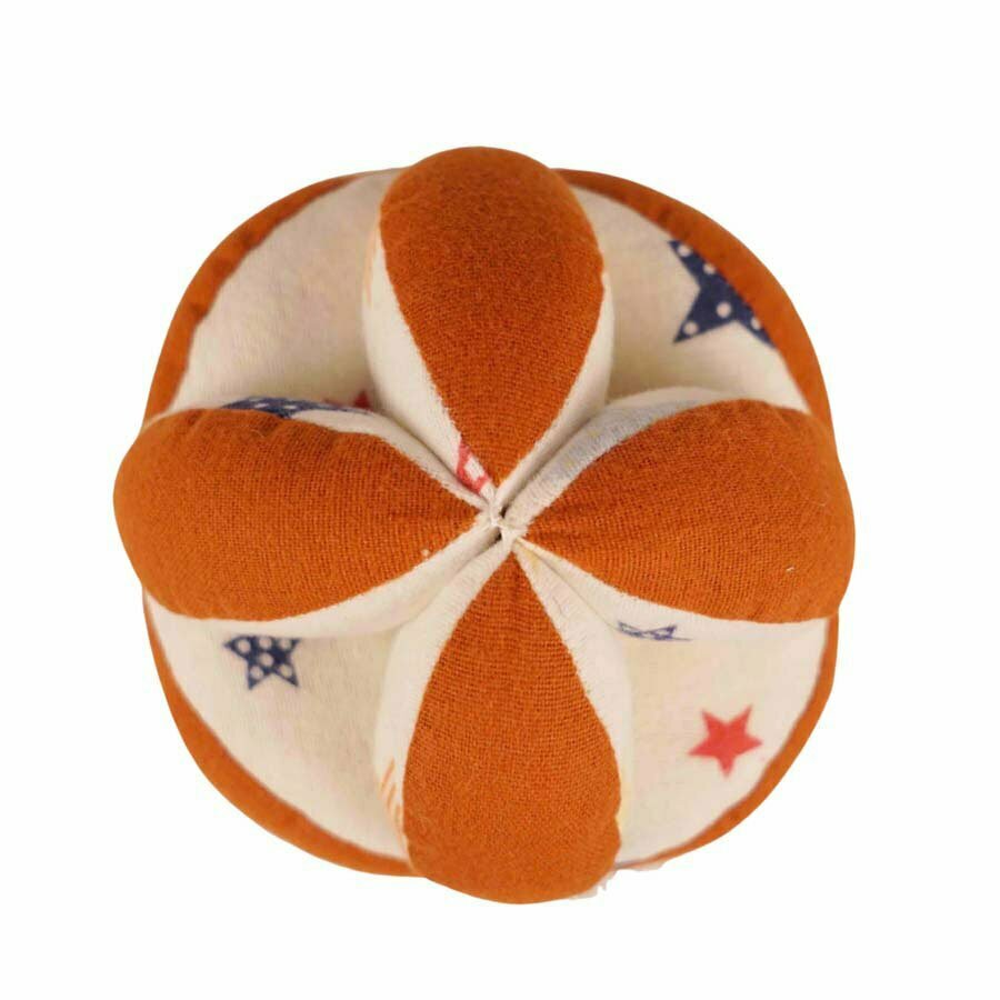 Puzzle Top - Doğal Oyuncak - El Yapımı - Montessori - Bebek Oyuncağı - Reloved