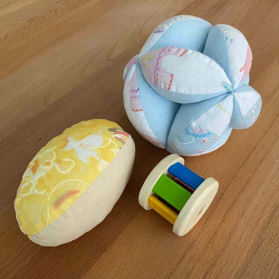 Puzzle Top - Doğal Oyuncak - El Yapımı - Montessori - Bebek Oyuncağı - Reloved