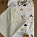 Topponcino -Doğal Oyuncak - El Yapımı - Montessori - Bebek Oyuncağı - Reloved