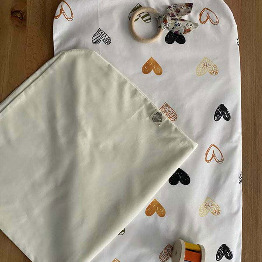 Topponcino -Doğal Oyuncak - El Yapımı - Montessori - Bebek Oyuncağı - Reloved