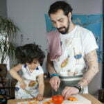 Önlük, Pretend Play, Sembolik Oyun, Çocuk Mutfak Önlüğü, Montessori