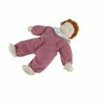 Uyku Bebeği - Waldorf Bebeği - El Yapımı - Doğal Oyuncak - Waldorf - Reloved