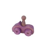 Ahşap araba - Doğal Oyuncak - Ahşap Oyuncak - Waldorf - Montessori - Bebek Oyuncağı - Reloved