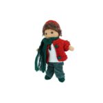 Waldorf Bebeği - El Yapımı - Doğal Oyuncak - Waldorf - Reloved