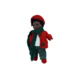 Waldorf Bebeği - El Yapımı - Doğal Oyuncak - Waldorf - Reloved