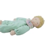 Uyku Bebeği - Waldorf Bebeği - El Yapımı - Doğal Oyuncak - Waldorf - Reloved