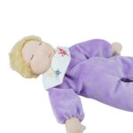 Uyku Bebeği - Waldorf Bebeği - El Yapımı - Doğal Oyuncak - Waldorf - Reloved